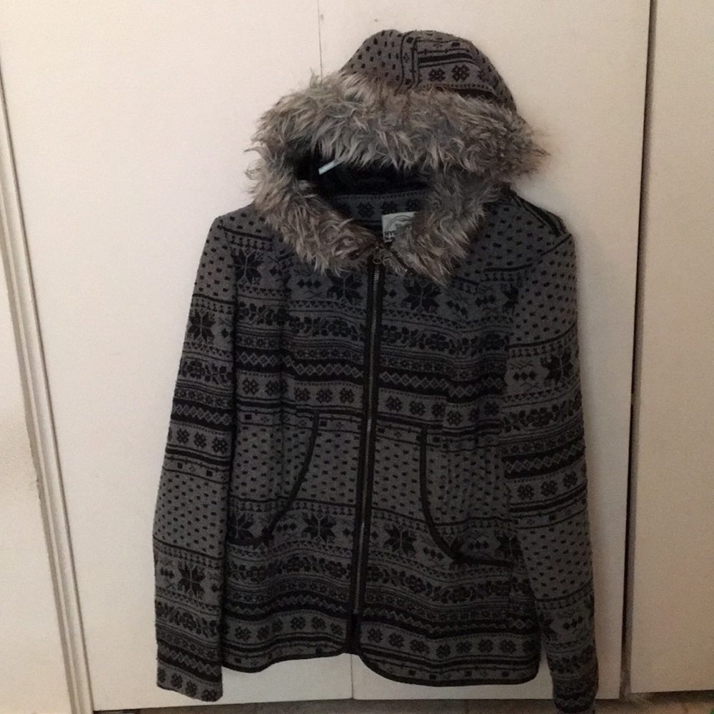 Winter coat